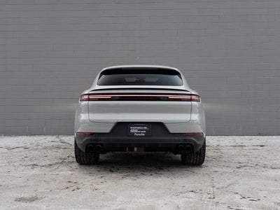 2026 Porsche Cayenne S