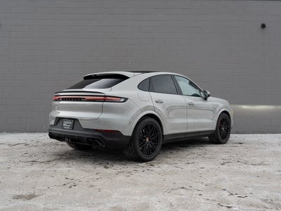 2026 Porsche Cayenne S