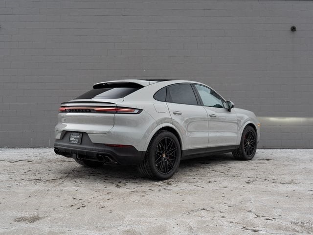 2026 Porsche Cayenne S