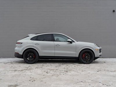 2026 Porsche Cayenne S