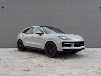2026 Porsche Cayenne S