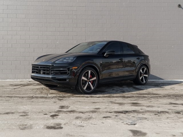 2026 Porsche Cayenne S