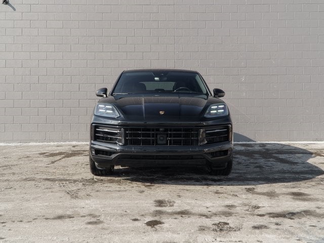 2026 Porsche Cayenne S