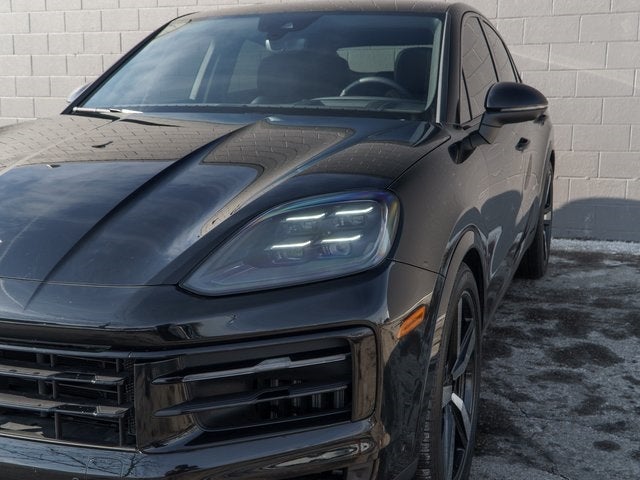 2026 Porsche Cayenne S