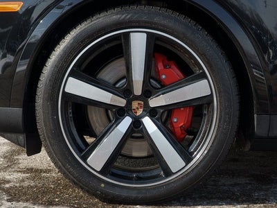 2026 Porsche Cayenne S