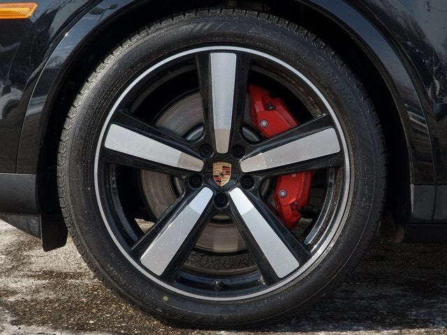 2026 Porsche Cayenne S