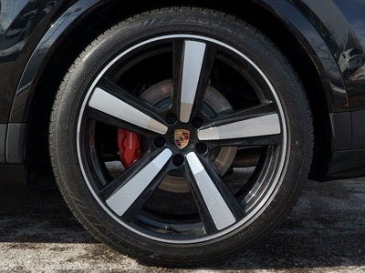 2026 Porsche Cayenne S