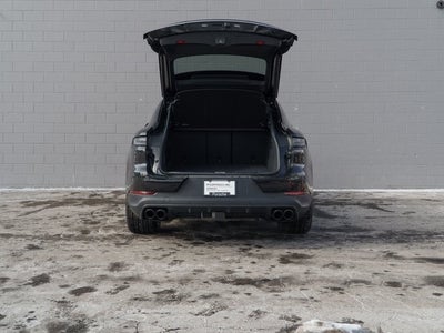 2026 Porsche Cayenne S