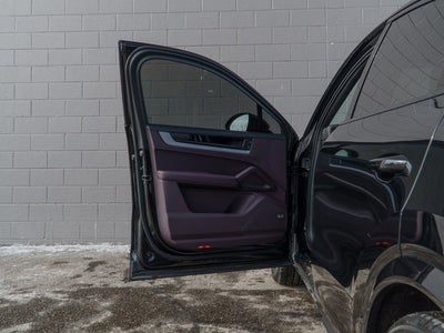 2026 Porsche Cayenne S