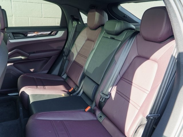 2026 Porsche Cayenne S