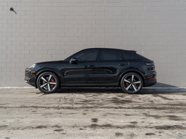 2026 Porsche Cayenne S