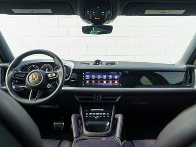 2026 Porsche Cayenne S