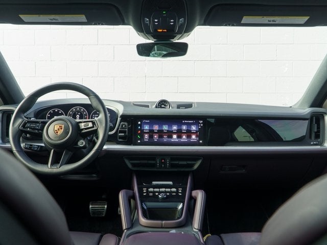 2026 Porsche Cayenne S