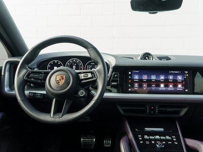 2026 Porsche Cayenne S