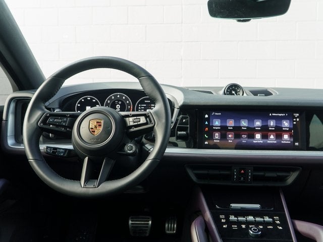 2026 Porsche Cayenne S