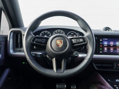 2026 Porsche Cayenne S