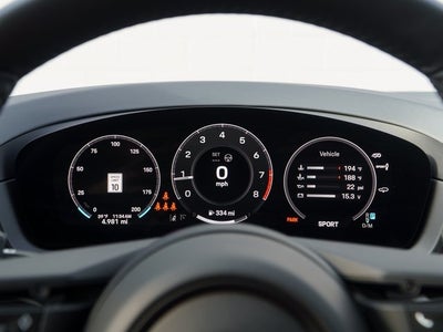 2026 Porsche Cayenne S