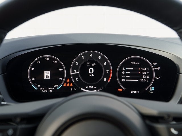 2026 Porsche Cayenne S