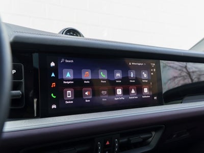 2026 Porsche Cayenne S