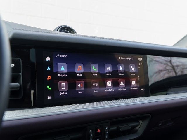 2026 Porsche Cayenne S