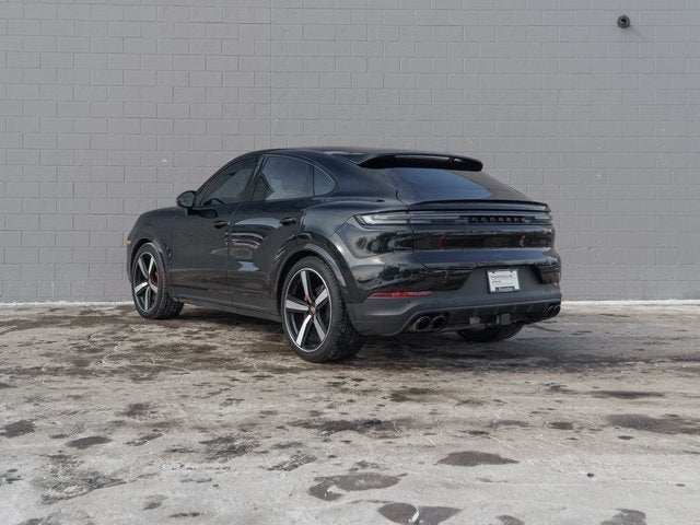 2026 Porsche Cayenne S