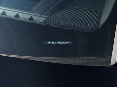 2026 Porsche Cayenne S