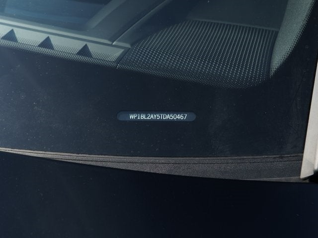 2026 Porsche Cayenne S