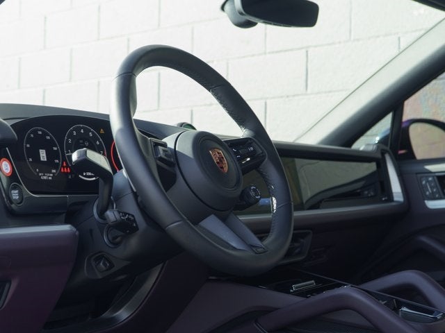 2026 Porsche Cayenne S