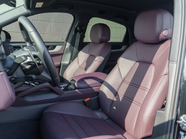 2026 Porsche Cayenne S