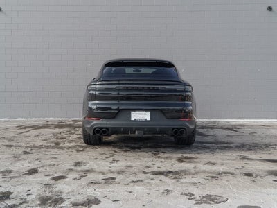 2026 Porsche Cayenne S