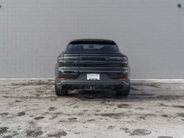 2026 Porsche Cayenne S