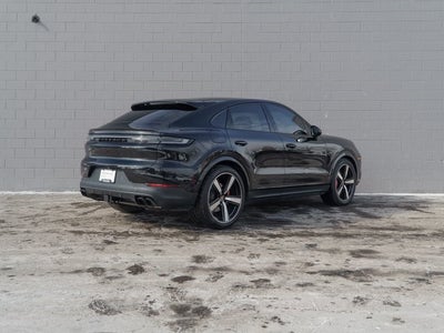 2026 Porsche Cayenne S
