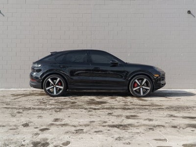 2026 Porsche Cayenne S