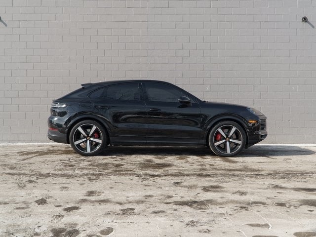 2026 Porsche Cayenne S