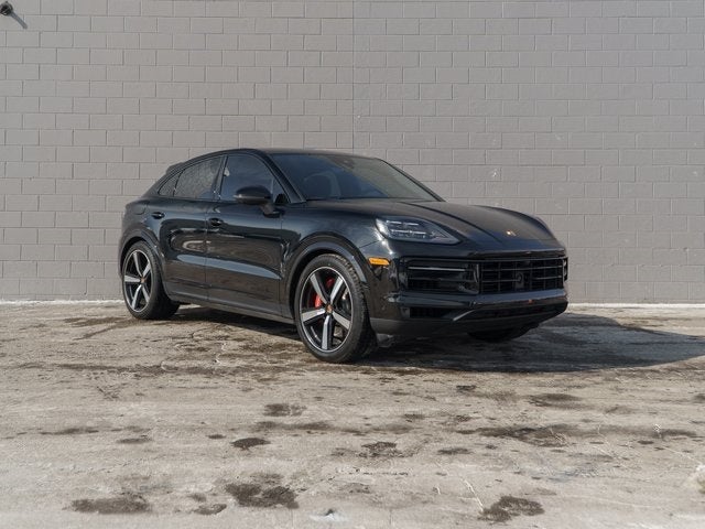 2026 Porsche Cayenne S