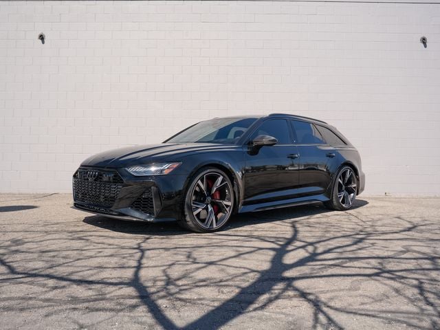 2023 Audi RS 6 Avant 4.2 quattro