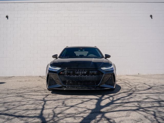 2023 Audi RS 6 Avant 4.2 quattro