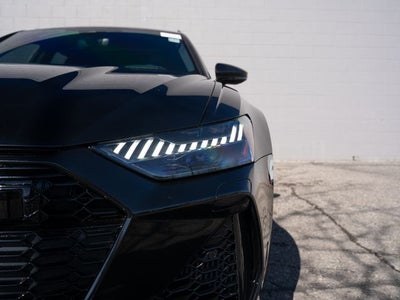 2023 Audi RS 6 Avant 4.2 quattro