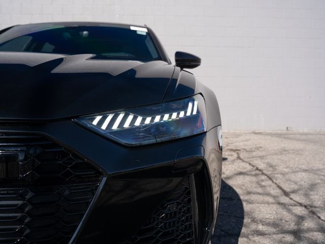 2023 Audi RS 6 Avant 4.2 quattro