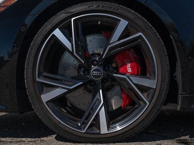 2023 Audi RS 6 Avant 4.2 quattro