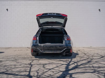 2023 Audi RS 6 Avant 4.2 quattro