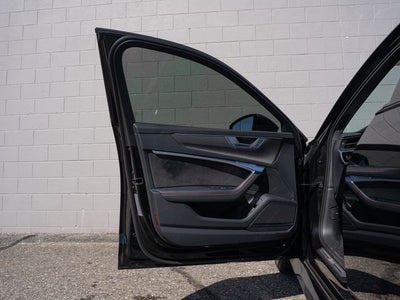 2023 Audi RS 6 Avant 4.2 quattro