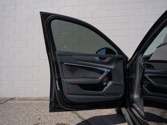 2023 Audi RS 6 Avant 4.2 quattro