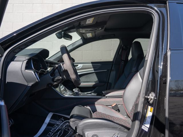 2023 Audi RS 6 Avant 4.2 quattro