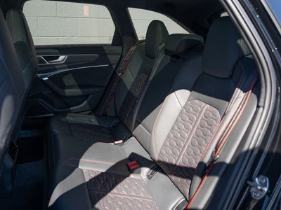 2023 Audi RS 6 Avant 4.2 quattro