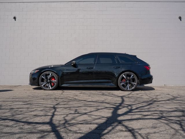 2023 Audi RS 6 Avant 4.2 quattro