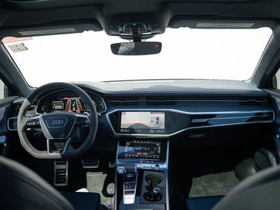 2023 Audi RS 6 Avant 4.2 quattro