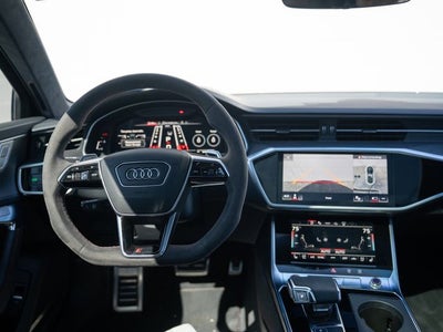 2023 Audi RS 6 Avant 4.2 quattro