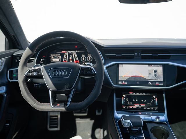 2023 Audi RS 6 Avant 4.2 quattro