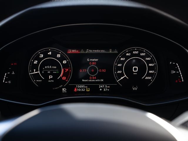 2023 Audi RS 6 Avant 4.2 quattro